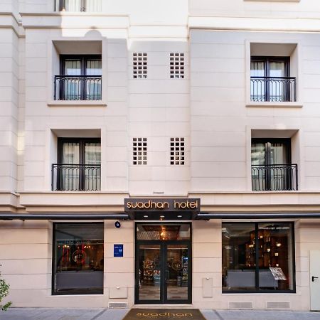 איסטמבול Suadhan Hotel מראה חיצוני תמונה