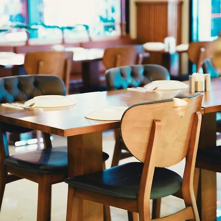 איסטמבול Suadhan Hotel מראה חיצוני תמונה