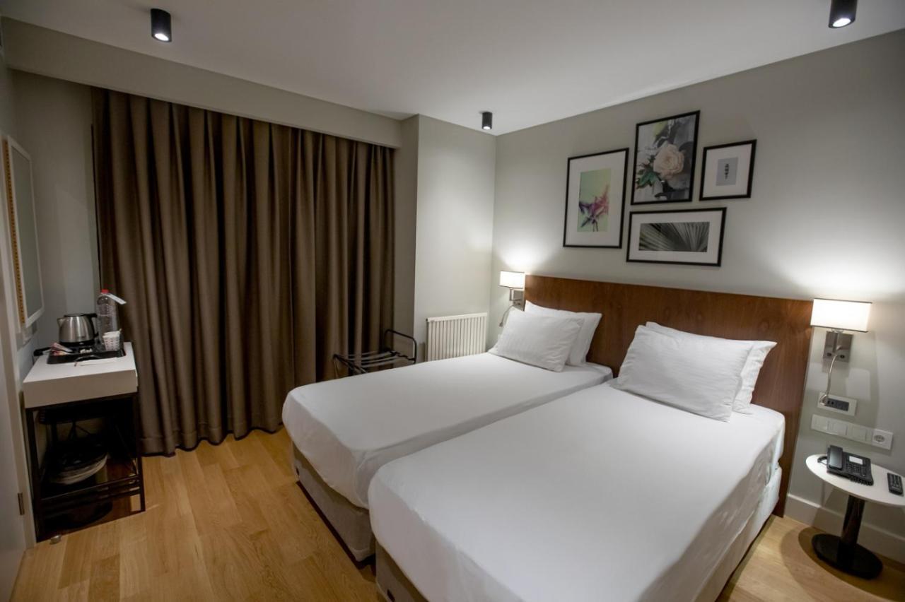 איסטמבול Suadhan Hotel מראה חיצוני תמונה
