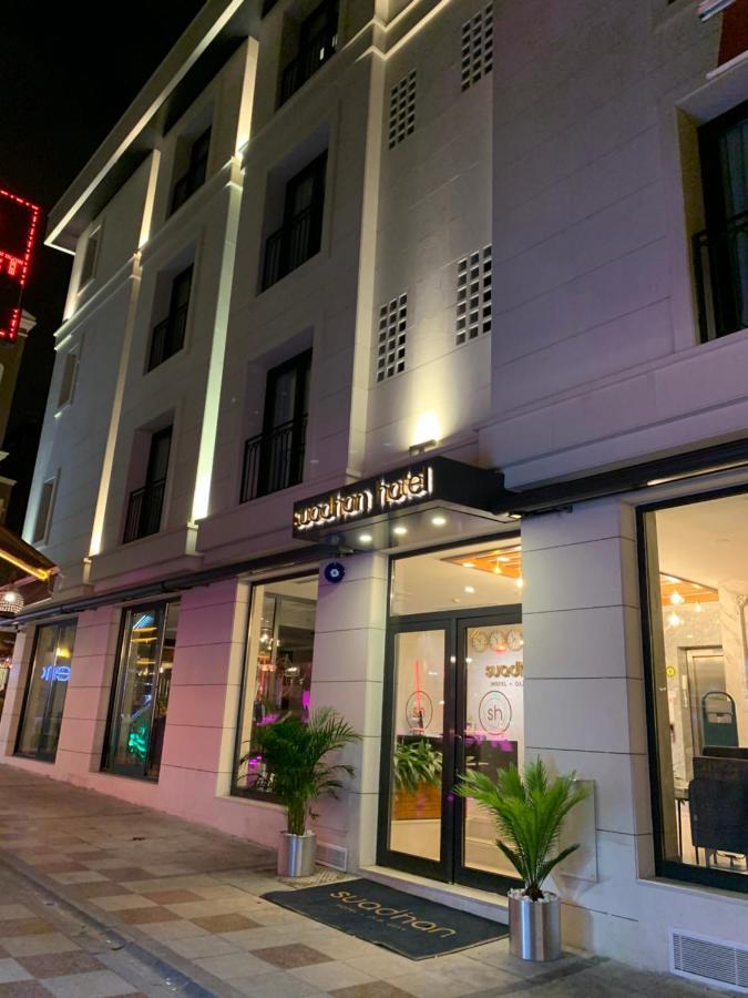 איסטמבול Suadhan Hotel מראה חיצוני תמונה