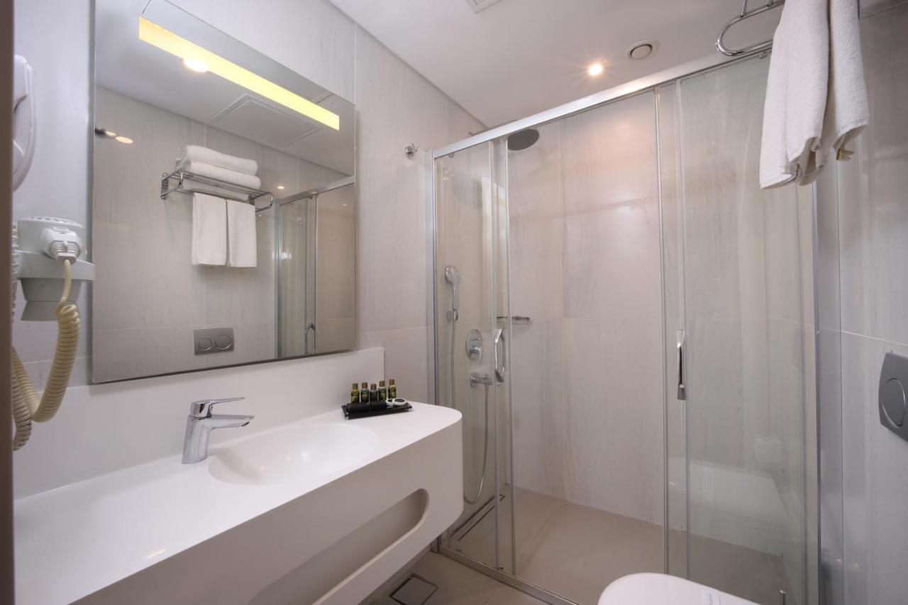 איסטמבול Suadhan Hotel מראה חיצוני תמונה
