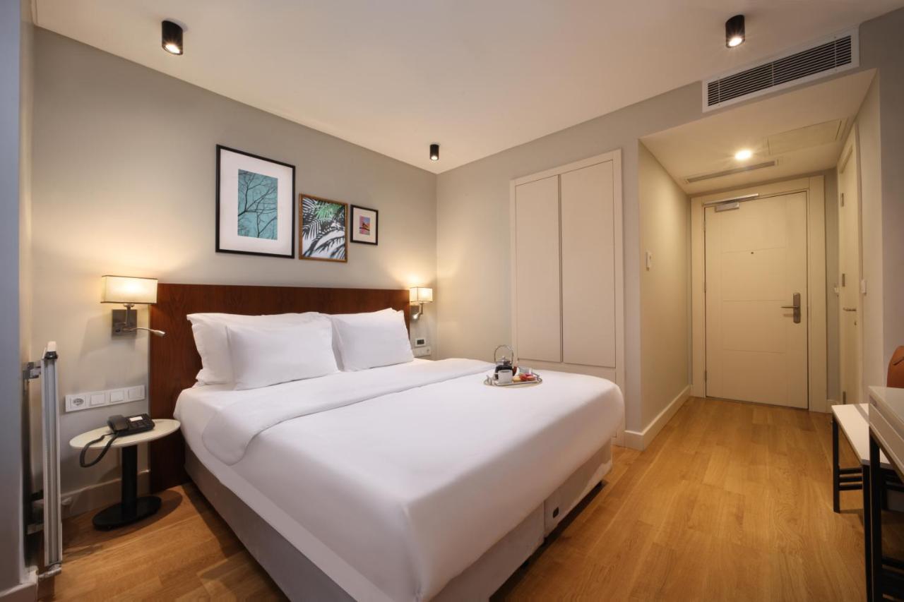 איסטמבול Suadhan Hotel מראה חיצוני תמונה