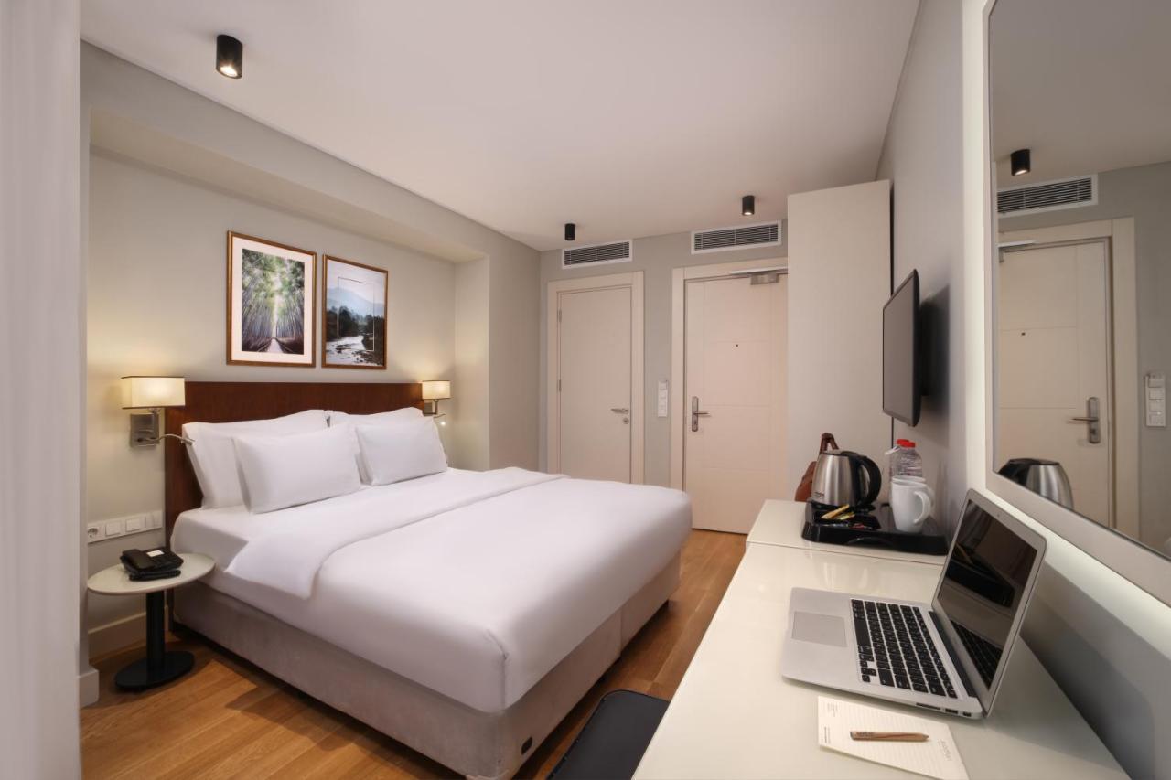איסטמבול Suadhan Hotel מראה חיצוני תמונה