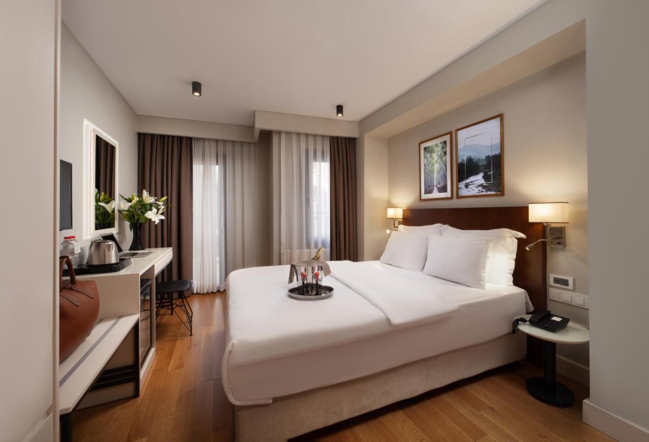 איסטמבול Suadhan Hotel מראה חיצוני תמונה