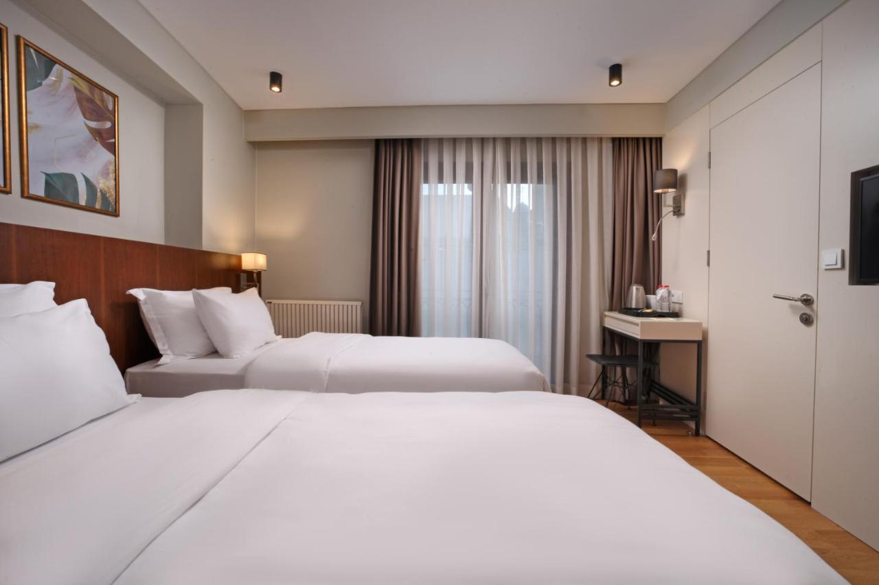 איסטמבול Suadhan Hotel מראה חיצוני תמונה
