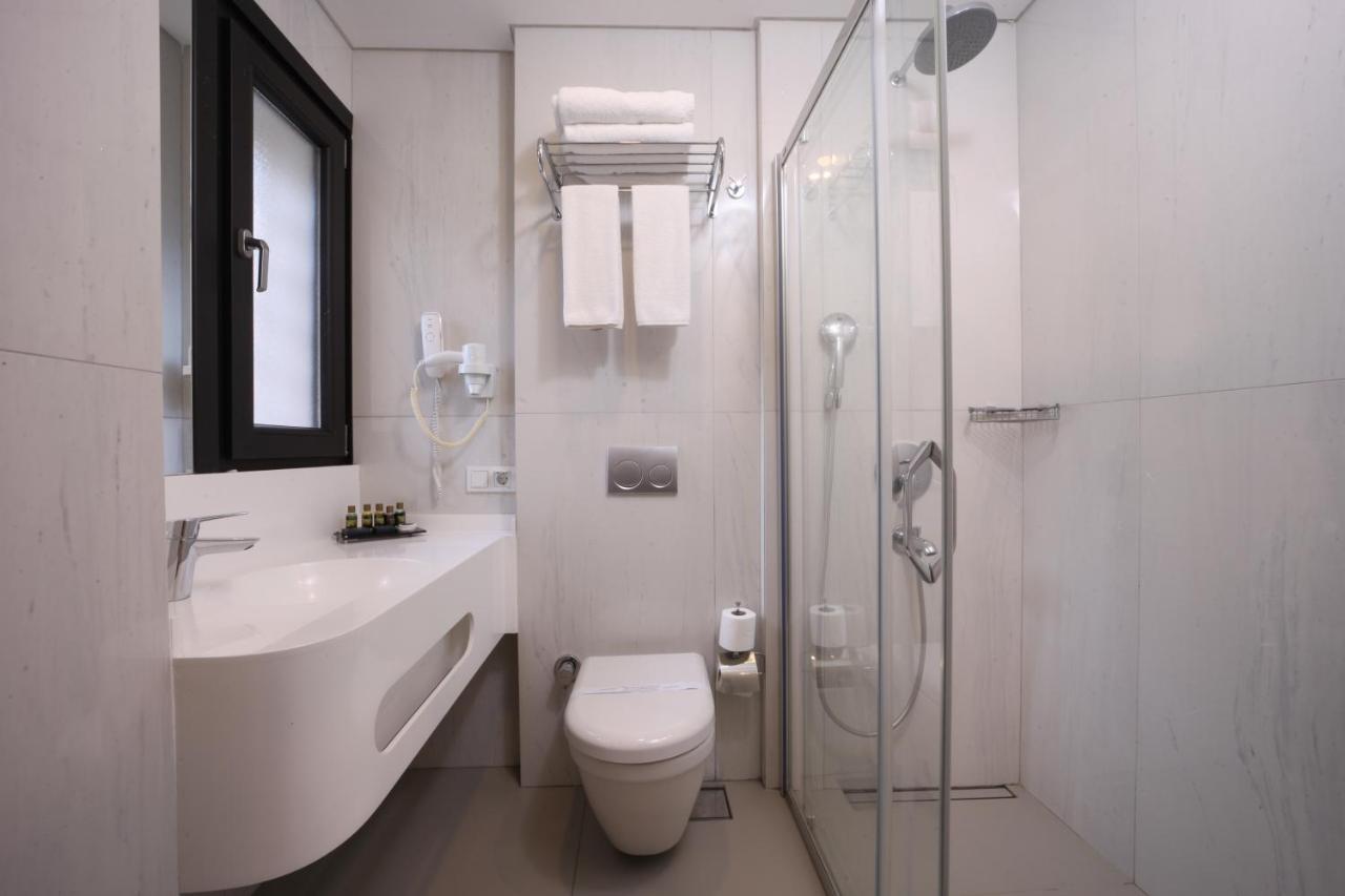 איסטמבול Suadhan Hotel מראה חיצוני תמונה