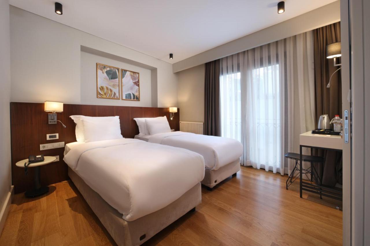 איסטמבול Suadhan Hotel מראה חיצוני תמונה