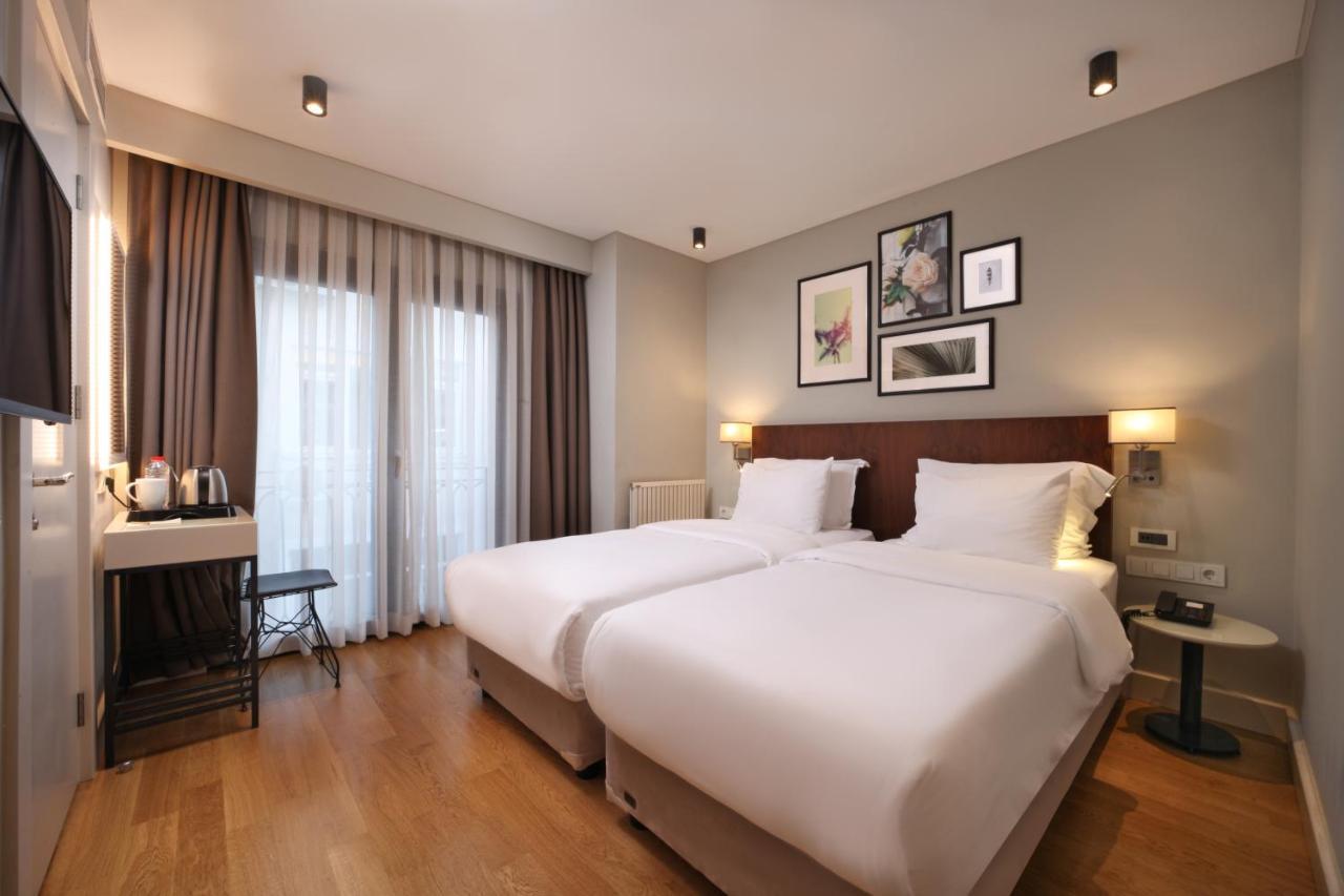 איסטמבול Suadhan Hotel מראה חיצוני תמונה