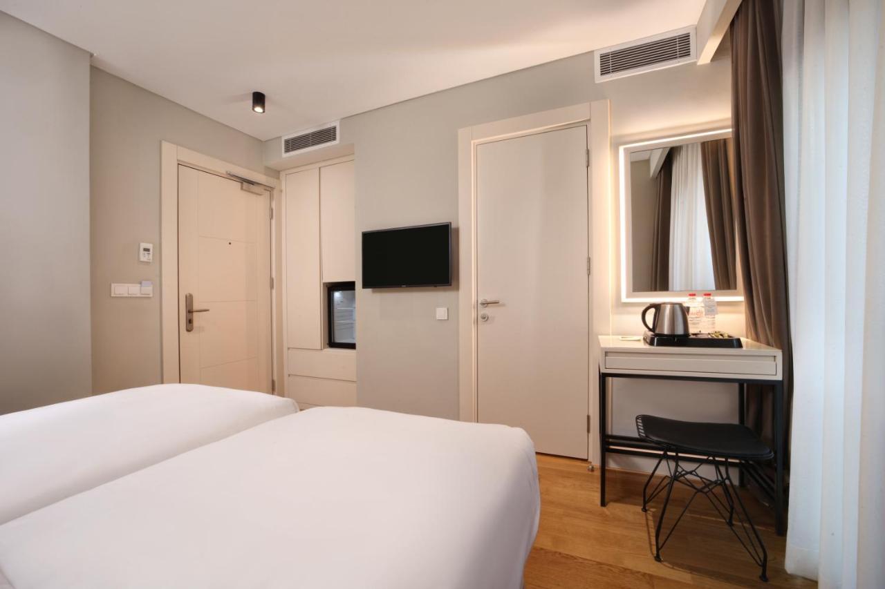 איסטמבול Suadhan Hotel מראה חיצוני תמונה