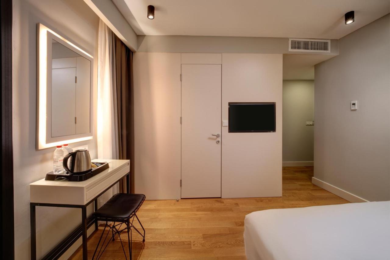 איסטמבול Suadhan Hotel מראה חיצוני תמונה