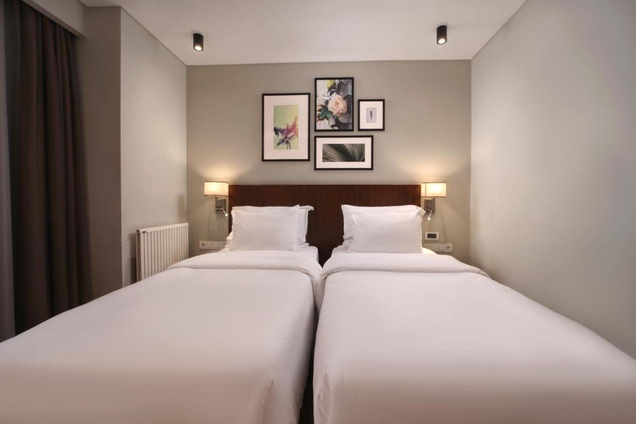 איסטמבול Suadhan Hotel מראה חיצוני תמונה