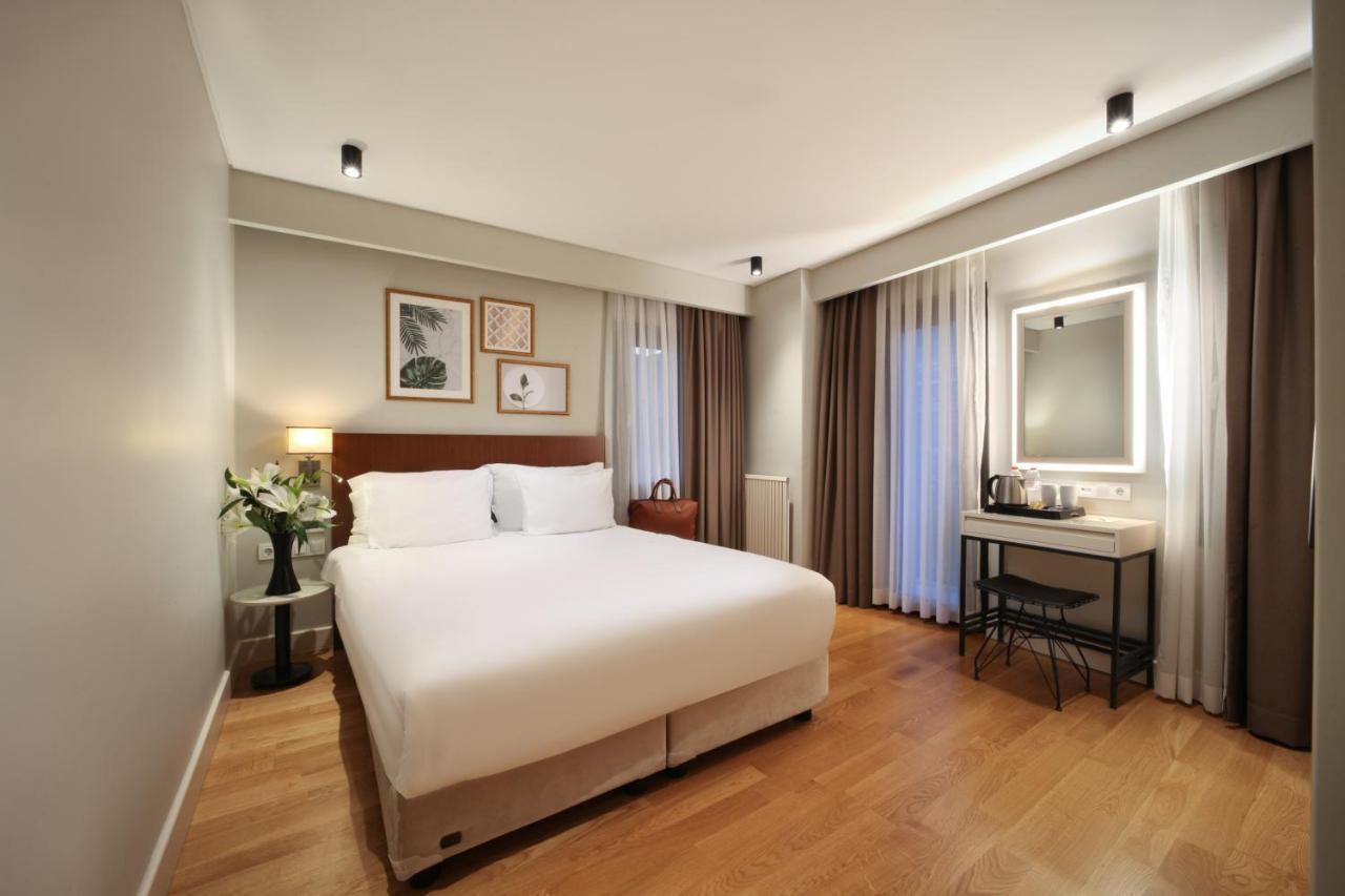 איסטמבול Suadhan Hotel מראה חיצוני תמונה