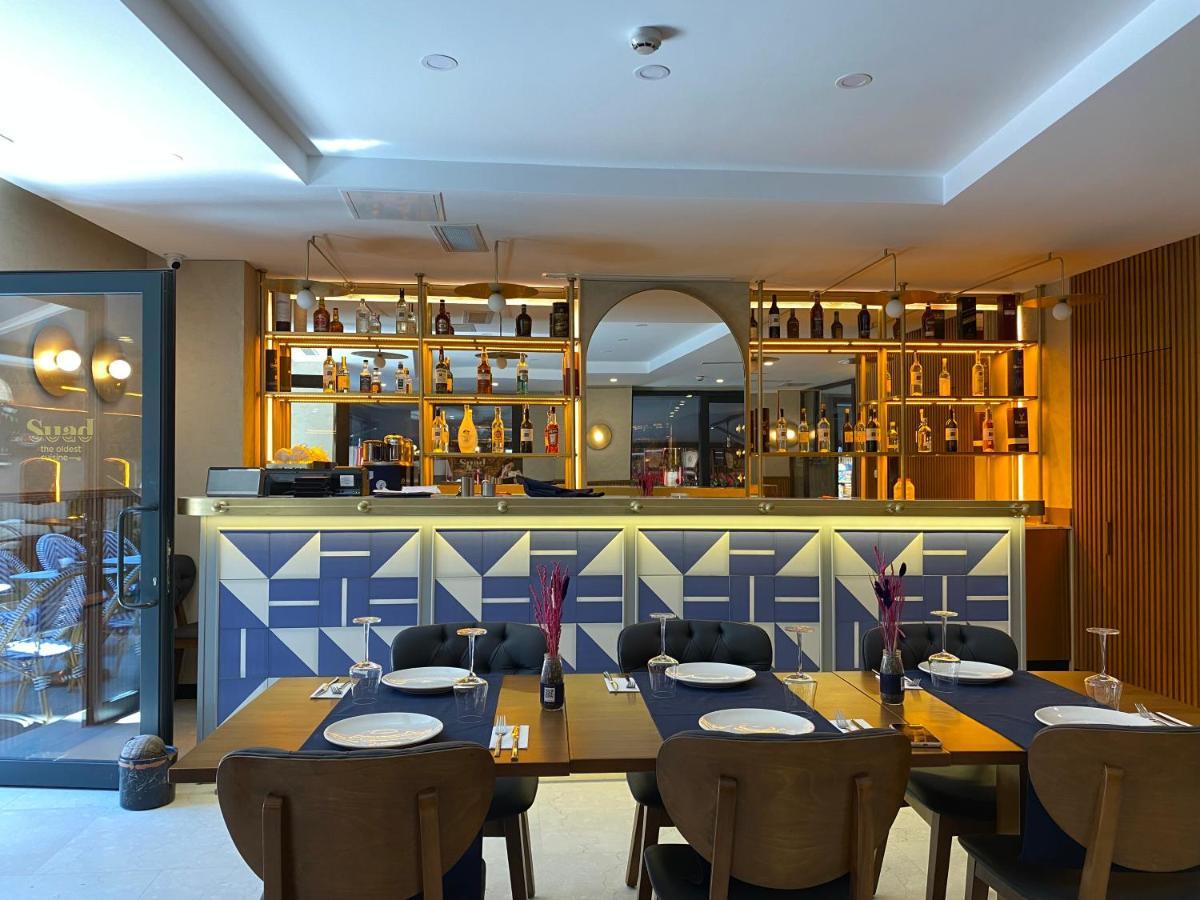 איסטמבול Suadhan Hotel מראה חיצוני תמונה