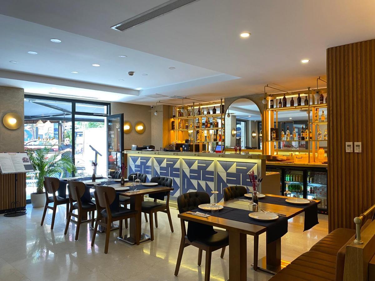 איסטמבול Suadhan Hotel מראה חיצוני תמונה