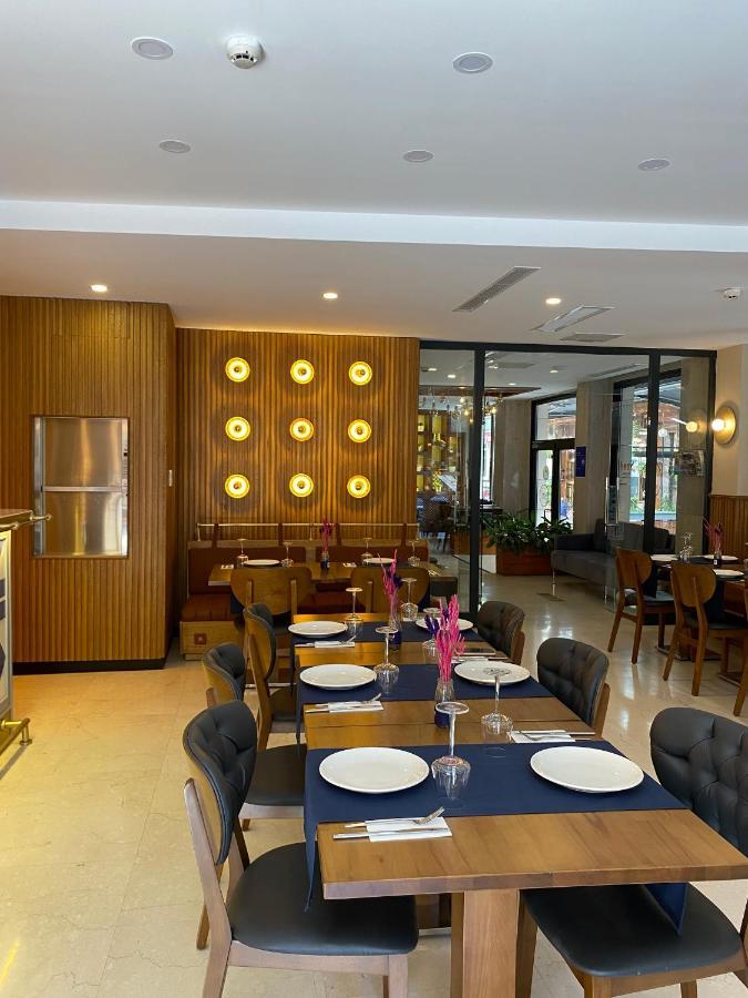 איסטמבול Suadhan Hotel מראה חיצוני תמונה