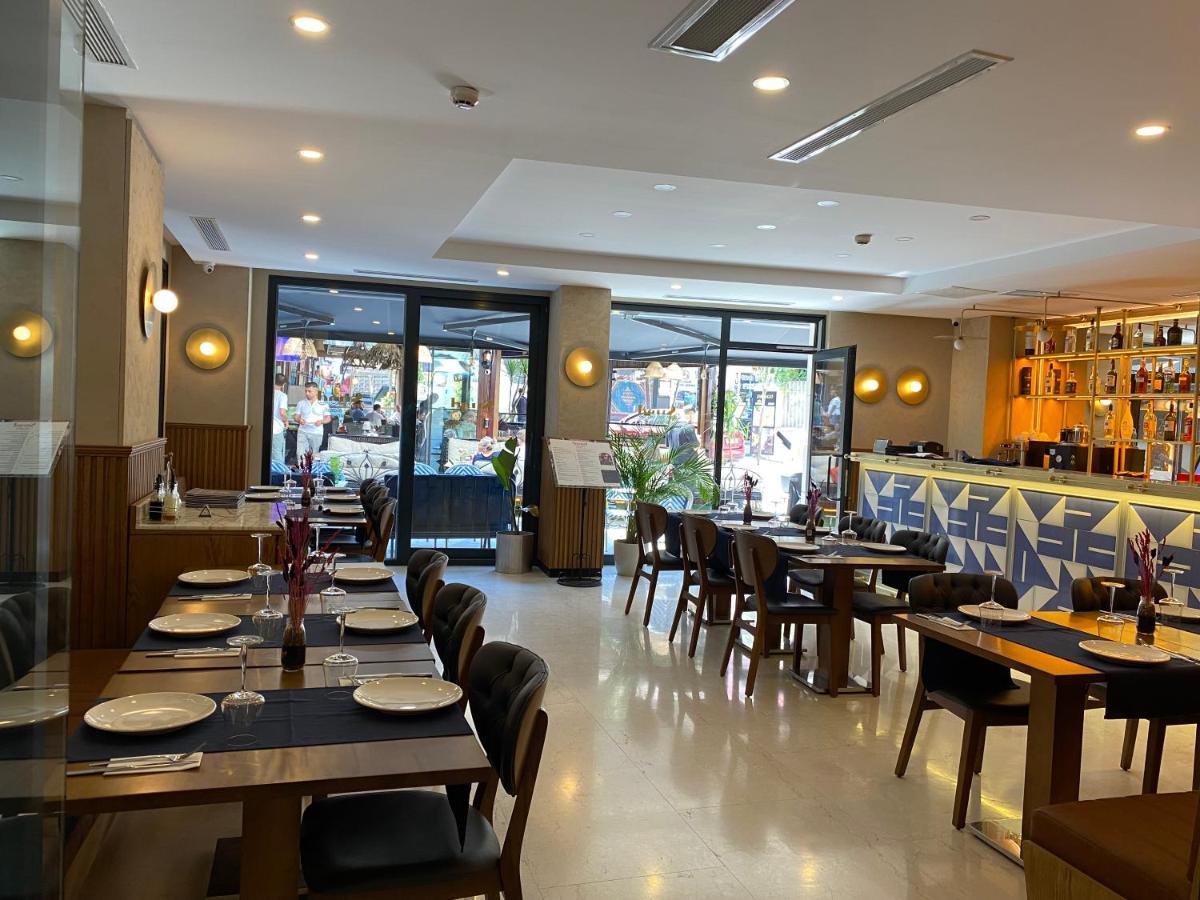 איסטמבול Suadhan Hotel מראה חיצוני תמונה