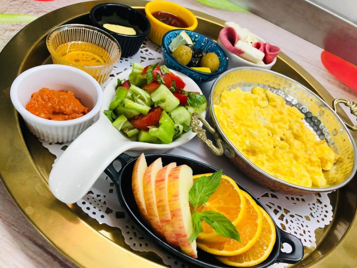 איסטמבול Suadhan Hotel מראה חיצוני תמונה