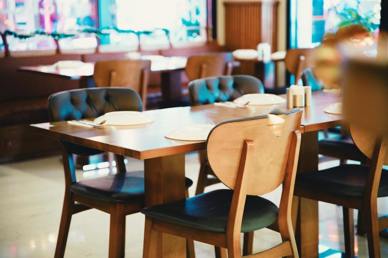 איסטמבול Suadhan Hotel מראה חיצוני תמונה
