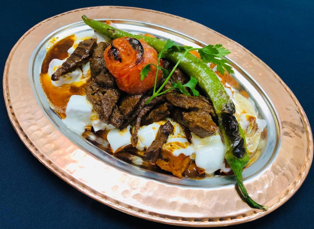 איסטמבול Suadhan Hotel מראה חיצוני תמונה