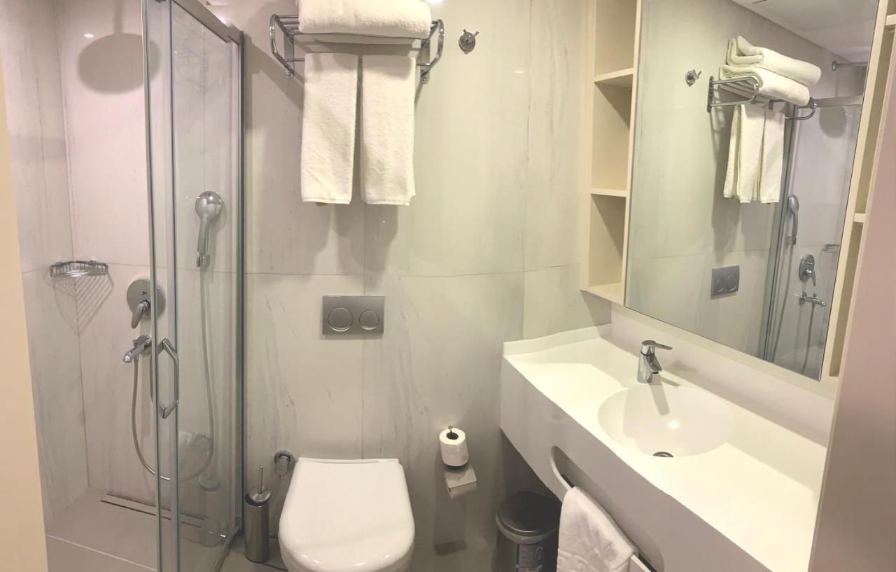 איסטמבול Suadhan Hotel מראה חיצוני תמונה