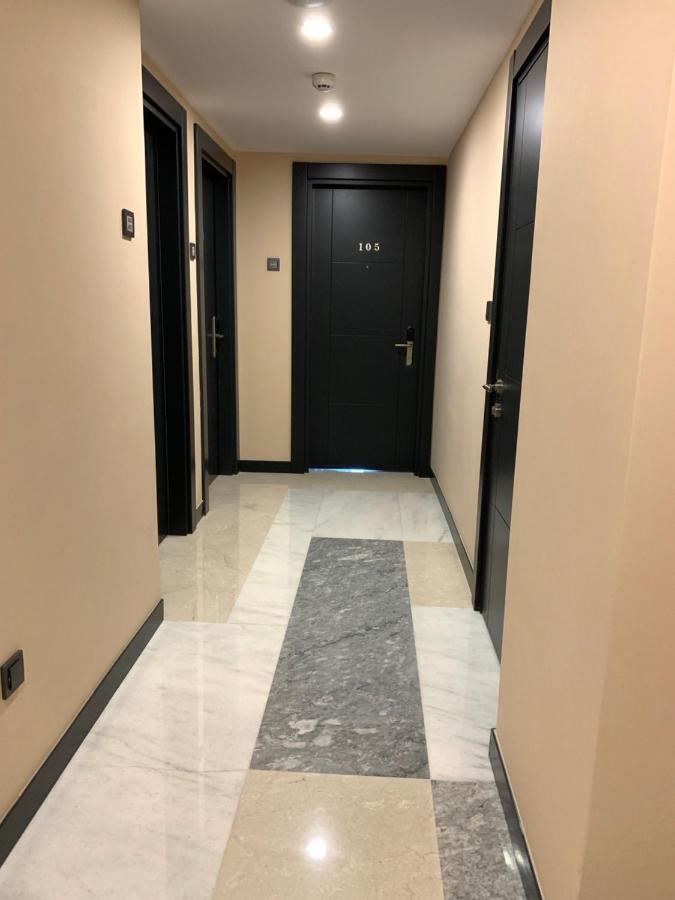 איסטמבול Suadhan Hotel מראה חיצוני תמונה