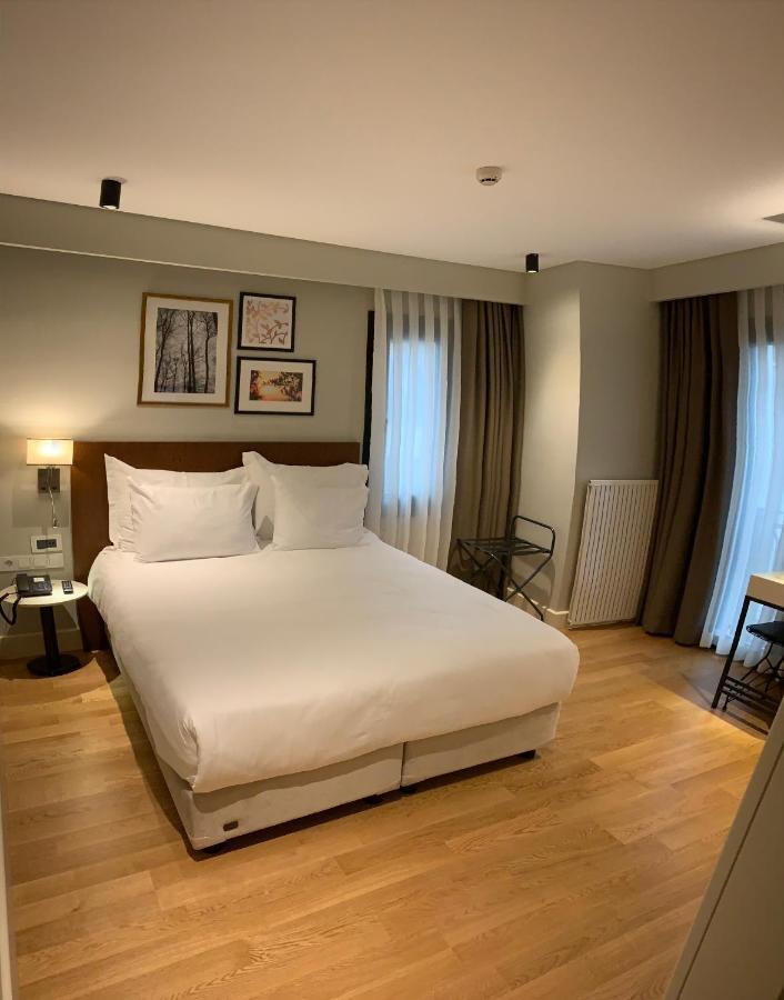איסטמבול Suadhan Hotel מראה חיצוני תמונה