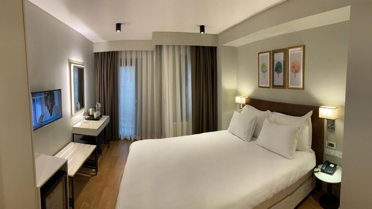 איסטמבול Suadhan Hotel מראה חיצוני תמונה